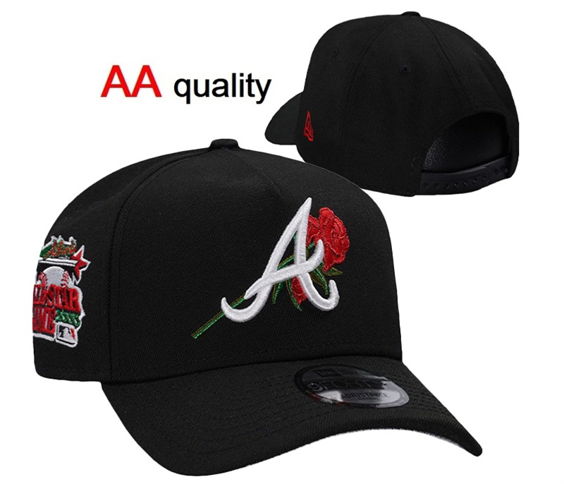 Atlanta Braves 2026 Stitched Snapback Hats 005